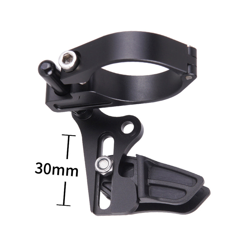 ZTTO CG-02 Road Bike Chain Guide Bicycle CNC Aluminum Alloy Chain Presser ZTTO CG-02 Road Bike Chain Guide Bicycle CNC Aluminum Alloy Chain Presser
